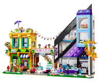 LEGO Friends 41732 Sklep wnętrzarski i kwiaciarnia w śródmieściu - 1091270 - zdjęcie 8